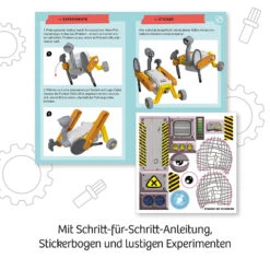 Pitti, Der Walking Bot (ReBotz) -Kinderspielzeug pitt walking bot5