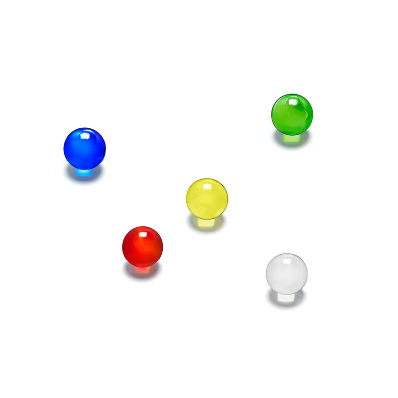 Glasmurmeln „Marbles“ Von CUBORO 4 Glasmurmeln „Marbles“ Von CUBORO – Bild 2