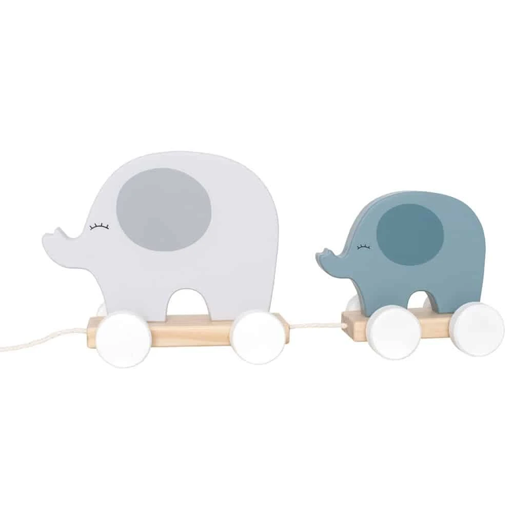 Zieh-Elefanten-Kette 3 Zieh-Elefanten-Kette