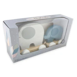 Zieh-Elefanten-Kette 5 Zieh-Elefanten-Kette -Kinderspielzeug pullelephant2