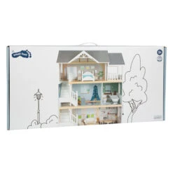 Small Foot Puppenhaus „Stadtvilla“ -Kinderspielzeug puppenhaus smallfoot22