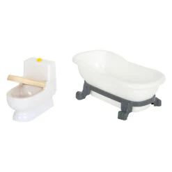 Small Foot Puppenhaus „Stadtvilla“ -Kinderspielzeug puppenhaus smallfoot7