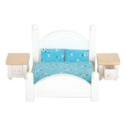 Small Foot Puppenhaus „Stadtvilla“ -Kinderspielzeug puppenhaus smallfoot9