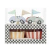 Meri-Meri Rennauto Cupcake-Kit Von Meri Meri