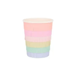 Meri-Meri Regenbogen-Pappbecher Von Meri Meri -Kinderspielzeug rainbowsuncups1