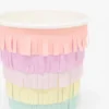 Meri-Meri Regenbogen-Pappbecher Von Meri Meri -Kinderspielzeug rainbowsuncups2