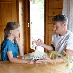 Small Foot Strategiespiel Regatta Aus Der „Gold Edition“