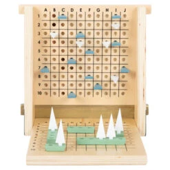 Small Foot Strategiespiel Regatta Aus Der „Gold Edition“ -Kinderspielzeug regatta goldedition2