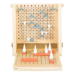 Small Foot Strategiespiel Regatta Aus Der „Gold Edition“ -Kinderspielzeug regatta goldedition4