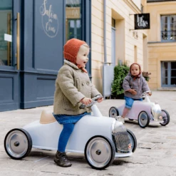 Baghera-Rider In Schneeweiß