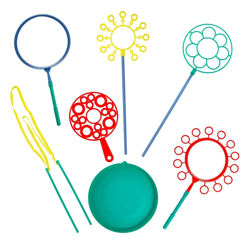 Moulin Roty Riesenseifenblasen-Set 4 Moulin Roty Riesenseifenblasen-Set – Bild 2