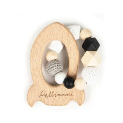 Raketen-Beißring „Contrast“