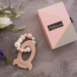 Raketen-Beißring „Darling“