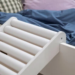 Rollenrutschbahn Für Das Sebra-Bett „Baby & Jr.“ (Classic White) -Kinderspielzeug rollenrutsche5