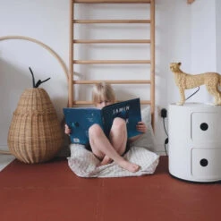 Spielmatte „Rost“ Von Eeveve -Kinderspielzeug rost playmet4