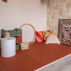 Spielmatte „Rost“ Von Eeveve -Kinderspielzeug rost playmet7