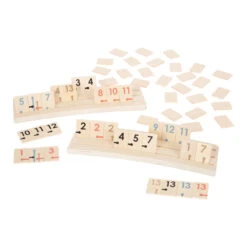 Small Foot Rummy Aus Der „Gold Edition“ -Kinderspielzeug rummy goldedition