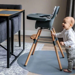 Runde Bodenmatte Von Eeveve -Kinderspielzeug runde bodenmatte 2