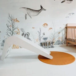 Runde Bodenmatte Von Eeveve -Kinderspielzeug runde bodenmatte 6