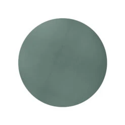 Runde Bodenmatte Von Eeveve -Kinderspielzeug runde bodenmatte gruen