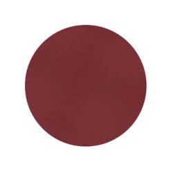 Runde Bodenmatte Von Eeveve -Kinderspielzeug runde bodenmatte marsala rot