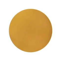 Runde Bodenmatte Von Eeveve -Kinderspielzeug runde bodenmatte senf