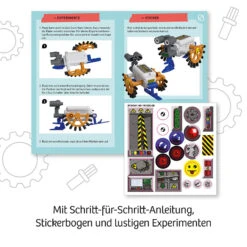 Rusty, Der Crawling Bot -Kinderspielzeug rusty crawling bot5