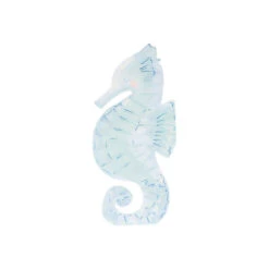 Meri-Meri Seepferdchen-Servietten Von Meri Meri 7 Meri-Meri Seepferdchen-Servietten Von Meri Meri -Kinderspielzeug seahorse napking