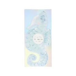 Meri-Meri Seepferdchen-Servietten Von Meri Meri 9 Meri-Meri Seepferdchen-Servietten Von Meri Meri -Kinderspielzeug seahorse napkins3