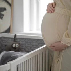 Sebra-Bett „Baby & Jr.“ (Classic White) -Kinderspielzeug sebra bett weiss6