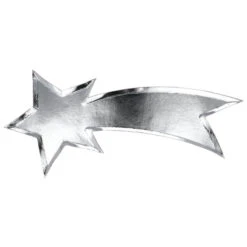 Meri-Meri Servier-Pappteller „Shooting Star“ Von Meri Meri -Kinderspielzeug shootingstarplatters 1