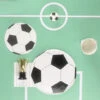 Meri-Meri Fußball-Pappteller Von Meri Meri 2 Meri-Meri Fußball-Pappteller Von Meri Meri -Kinderspielzeug soccer plates2