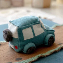 Plüsch-Safariauto („Ride & Roll“) 13 Plüsch-Safariauto („Ride & Roll“) -Kinderspielzeug soft toy ride roll safari lorenacanals 10