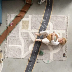 Plüsch-Schulbus („Ride & Roll“) 17 Plüsch-Schulbus („Ride & Roll“) -Kinderspielzeug soft toy ride roll school bus lorenacanal 15