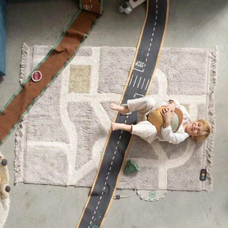 Plüsch-Schulbus („Ride & Roll“) 5 Plüsch-Schulbus („Ride & Roll“) – Bild 3