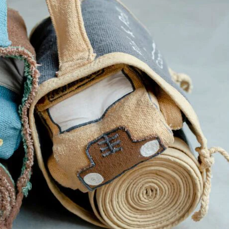 Plüsch-Schulbus („Ride & Roll“) 4 Plüsch-Schulbus („Ride & Roll“) – Bild 2