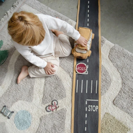 Plüsch-Schulbus („Ride & Roll“) 15 Plüsch-Schulbus („Ride & Roll“) – Bild 13