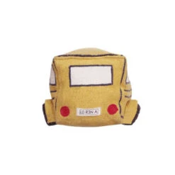 Plüsch-Schulbus („Ride & Roll“) 26 Plüsch-Schulbus („Ride & Roll“) -Kinderspielzeug soft toy ride roll school bus lorenacanal 4