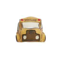 Plüsch-Schulbus („Ride & Roll“) 25 Plüsch-Schulbus („Ride & Roll“) -Kinderspielzeug soft toy ride roll school bus lorenacanal 5