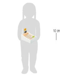 Small Foot Spielkasse Aus Holz -Kinderspielzeug spielkasse4