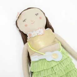 Tallulah-Hula-Puppe Von Meri Meri -Kinderspielzeug tallulah hula doll2