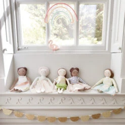 Tallulah-Hula-Puppe Von Meri Meri -Kinderspielzeug tallulah hula doll5