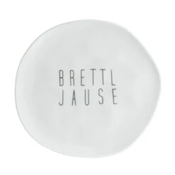 Kleiner Teller „Brettl Jause“