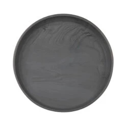 Silikon-Teller Von Eeveve -Kinderspielzeug teller marmor granitgrau1