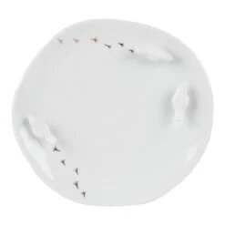 Dekorativer Teller „Vögel“ 5 Dekorativer Teller „Vögel“ -Kinderspielzeug teller voegel2