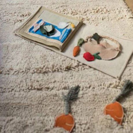 Textilbuch „Coole Kids Essen Gesund“ 7 Textilbuch „Coole Kids Essen Gesund“ – Bild 5