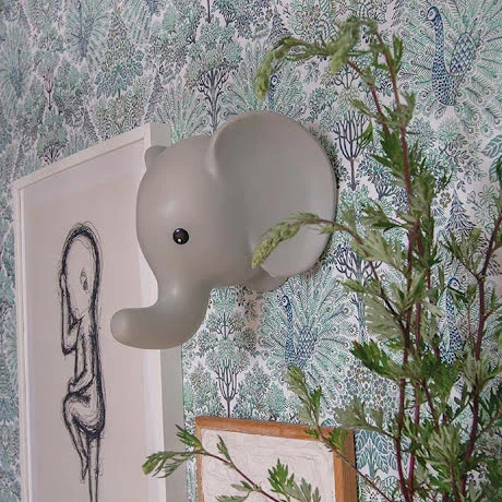 JaBaDaBaDo Lampe „Elefanten-Trophäe“ 4 JaBaDaBaDo Lampe „Elefanten-Trophäe“ – Bild 2