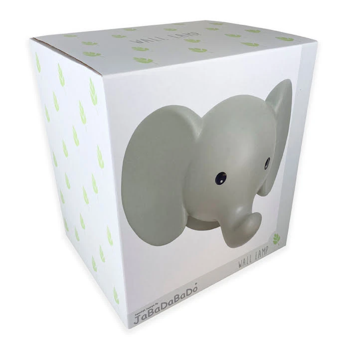 JaBaDaBaDo Lampe „Elefanten-Trophäe“ 5 JaBaDaBaDo Lampe „Elefanten-Trophäe“ – Bild 3