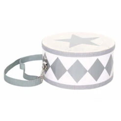 JaBaDaBaDo Trommel (silber)