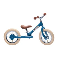 Trybike „Steel“ (Zweirad, Blau) -Kinderspielzeug trybike blau1